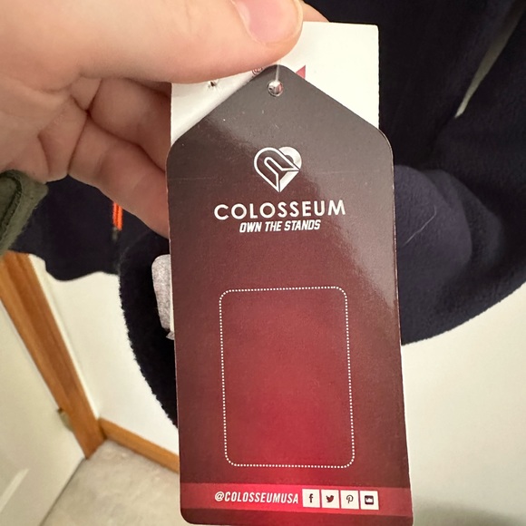 Women’s Syracuse Fleece - Picture 6 of 6